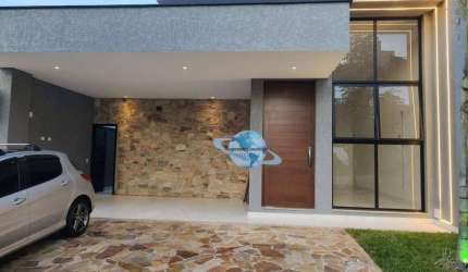 Casa à venda com 3 dormitórios - Condomínio Ibiti Reserva - Sorocaba/SP
