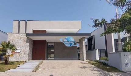 Casa com 3 dormitórios à venda, 228 m² por R$ 2.140.000,00 - Portal dos Bandeirantes - Salto/SP