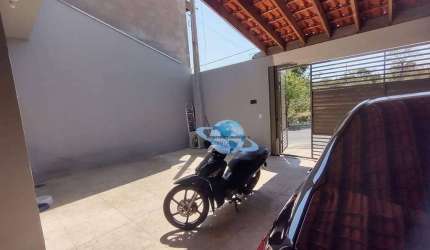 Casa com 2 dormitórios à venda, 68 m² por R$ 490.000,00 - Jardim dos Sabiás - Indaiatuba/SP