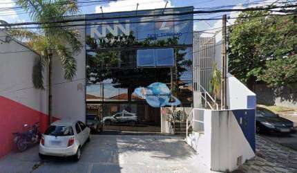 Andar Corporativo para alugar com 7 salas, 220 m² por R$ 5.000/mês - Vila Trujillo - Sorocaba/SP