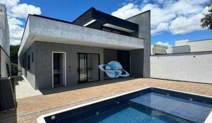 Casa à venda com 3 dormitórios - Condomínio Residencial Flores - Sorocaba/SP