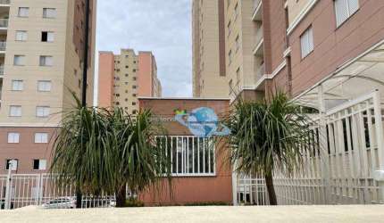 Apartamento à venda - Condomínio Reserva São Carlos - Sorocaba/SP