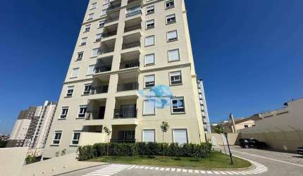Apartamento com 3 dormitórios para alugar por R$ 3.908,52/mês - Jardim Santiago - Indaiatuba/SP