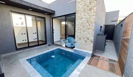 Casa com 3 dormitórios à venda, 175 m² por R$ 1.480.000 - Cyrela Landscape Esplanada - Votorantim/SP