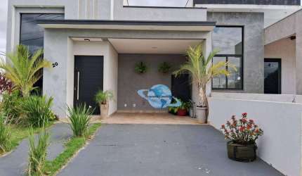 Casa com 3 dormitórios para alugar, 112 m² por R$ 4.145/mês - Conjunto Habitacional Júlio de Mesquita Filho - Sorocaba/SP