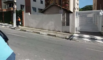 Terreno à venda Centro de Osasco 220m²