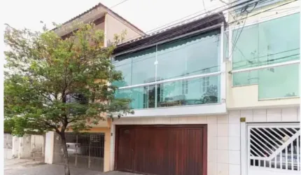 Casa Assobradada à Venda  no Rochadale com 3 quartos, 1 suíte, 3 vagas