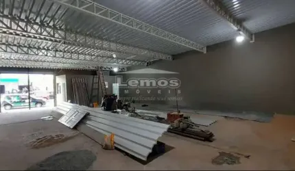 Sala comercial 200m² para locação no Bussocaba