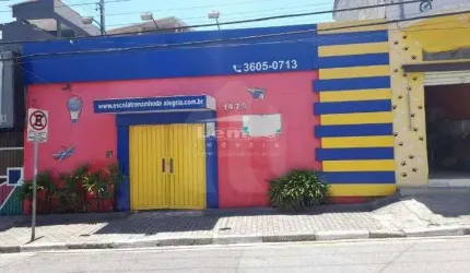 IMÓVEL COMERCIAL PARA LOCAÇÃO AV. PADRE VICENTE MELILLO OSASCO
