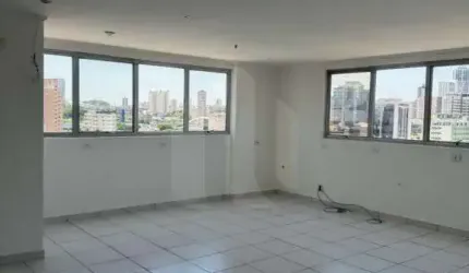 Sala Comercial 46m² Centro de Osasco.