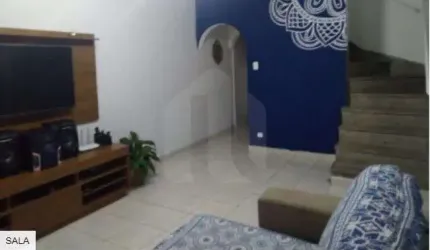 Sobrado 181m² a/c com 3 suítes, 2 vagas, lavabo 2 sacadas no Cipava Osasco