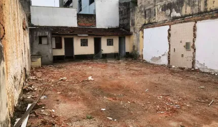 Terreno 145m² em localização privilegiada do Centro de Osasco