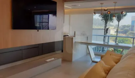 Lindo Apartamento à venda Vila Osasco Design Dubai 96m², 3 suítes, lavabo, 2 vagas