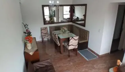 Apartamento 63m² com 2 dormitórios (1 suíte) à venda