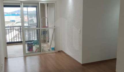 Apartamento à venda 77m² 3 dormitórios 2 vagas e lavabo no Centro de Osasco