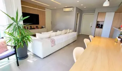 Apartamento para Venda no Lorian Boulevard 137m² 4 dorm, 2 suítes, 2 vagas