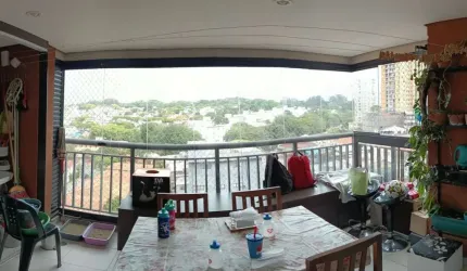 Apartamento à Venda na Corifeu de Azevedo Marques ao lado da USP