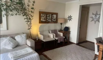 Lindo apartamento MOBILIADO na Vila São Francisco dentro do Colina