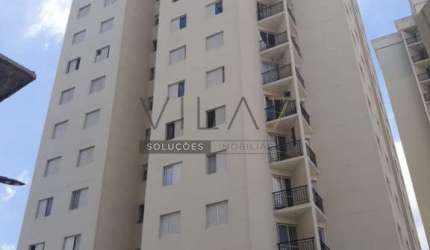 Apartamento de 52m² para venda - São Pedro, Osasco