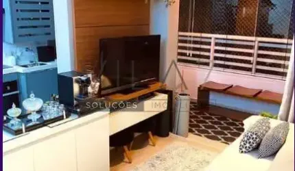Apartamento com 2 Quartos à venda, 67m² - Centro