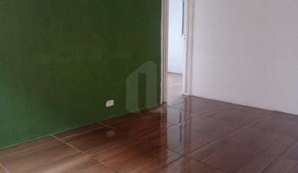 Apartamento de 44m² para venda - Conjunto Habitacional Presidente Castelo Branco, Carapicuíba