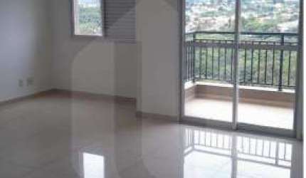 Apartamento de 76m² para alugar - Jardim Tupanci, Barueri