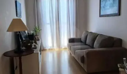 Apartamento para Venda no Bussocaba 2 quartos, 1 vaga