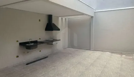 Casa sobrado de 250m² para venda - Bela Vista, Osasco