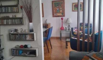 Apartamento para venda de 95m² - Perdizes, São Paulo