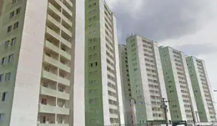 Apartamento em Osasco, 61m2 Condomínio Amazonas Bairro Flora/Jaguaribe, contendo 02 domritórios, sacada, piso laminado, 01 vaga coberta