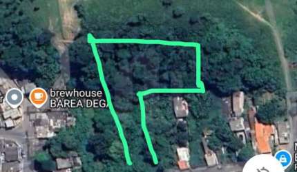 Lote/Terreno à Venda, 741,07m² 310.000,00