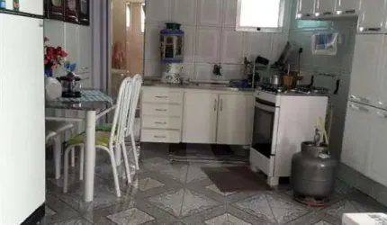 Casa para Venda de 128m² - Jardim D'Abril, Osasco