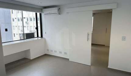 Apartamento para alugar de 40m² - Jardim Paulista, São Paulo
