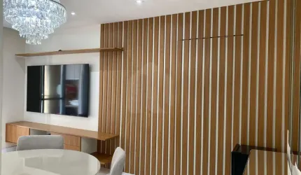 PORTEIRA FECHADA Lindo Apartamento para Venda em  Barueri Condomínio Alphaview 72m² PORTEIRA FECHADA