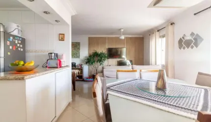 Apartamento à Venda no Jaguaré 90m² 3 quartos, 1 suíte, 2 vagas fixas