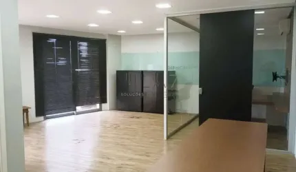 Sala Comercial de 61m² para locação - Lageadinho, Cotia