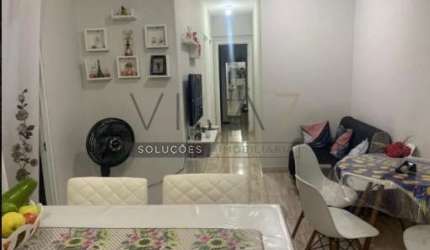 Apartamento de 47m² para venda - Padroeira, Osasco