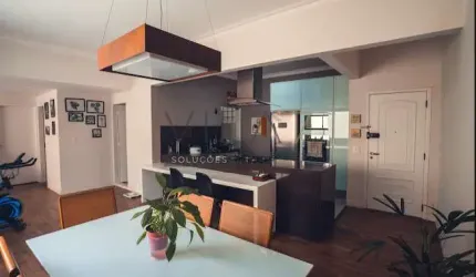 Apartamento de 102m² para venda - Paraiso, São Paulo