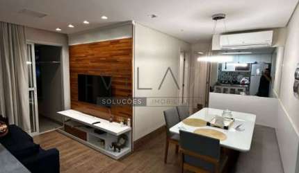 Apartamento de 64 mt² condomínio MontBlanc - da Construtora Dubai