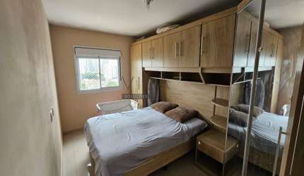 Apartamento de 60m² para venda - Presidente Altino, Osasco