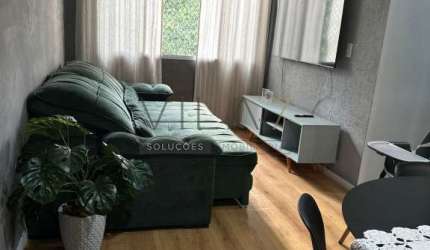 Apartamento de 77m² para venda - Jardim D'Abril, São Paulo