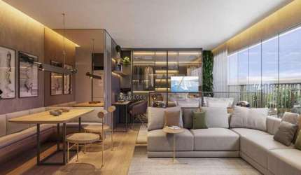 Apartamento 38m² em Osasco à venda