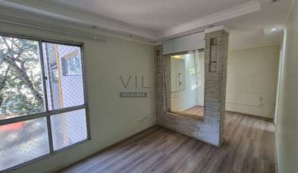 Apartamento no IAPI para Locação na Av. João Del Papa