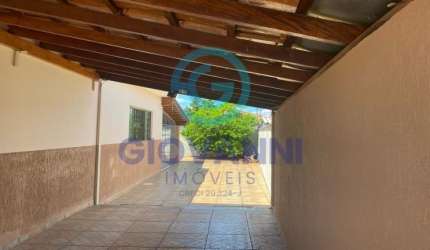 Casa com 2 quartos à venda no Jardim Tabapuã (Vila Xavier), Araraquara , 150 m2 por R$ 320.000