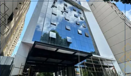Disponível para aluguel, sala comercial no QUADRA BRAZ CORPORATE na BRAZ DE AGUIAR.