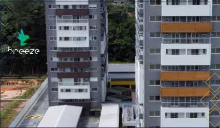 Disponível para venda, Apartamento, com 69 m² ao lado do aeroporto. CONDOMINIO BREEZE RESIDENCE.