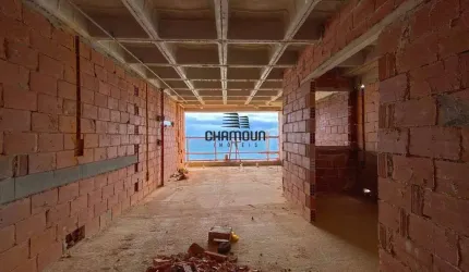 Lindo empreendimento de 03 quartos, sendo 01 suíte na praia da cerca em Guarapari ES