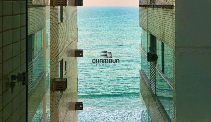 Apartamento à venda, 3 quartos, 1 suíte, 2 vagas, Praia do Morro - Guarapari/ES