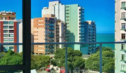 Apartamento à venda, 3 quartos, 1 suíte, 2 vagas, Centro Guarapari - Guarapari/ES