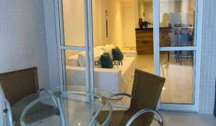 Apasrtamento de 3 quartos à venda no Centro em Guarapari